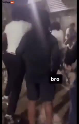 PHILLY Darkies on the dance floor.. then this happens