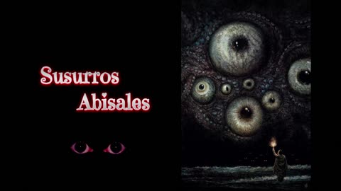 💠 Susurros Abisales 🕷 Historias de Terror 💠