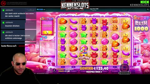 🔥KenneK izz live!😍 5K slot n rollin!?🤘 was issn!?🎰 18+
