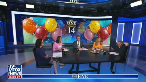 The Five 07/11/25 FULL END SHOW | FOX Breaking News July 11, 2025