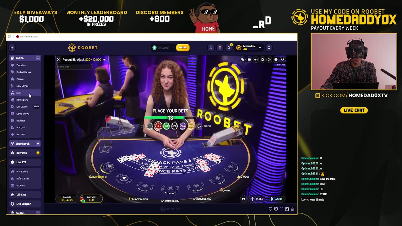 ANOTHER Black Jack Win! | MAX WIN on Slots • Slots & Casino