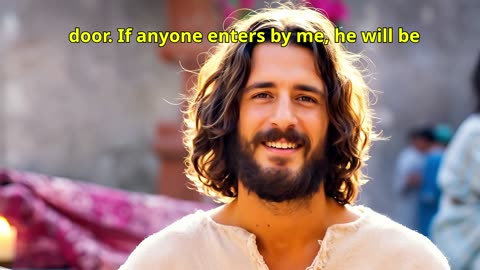 Who Jesus Really Is: Declaring the "I AM" Statements