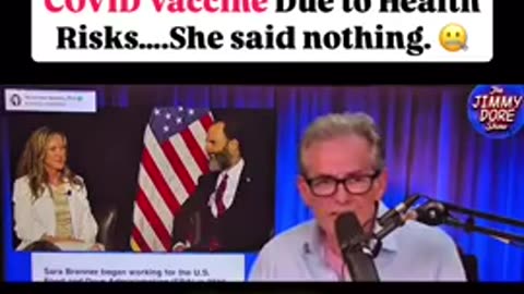 ( FDA) official explains she skipped the covid vaccine due to health risks