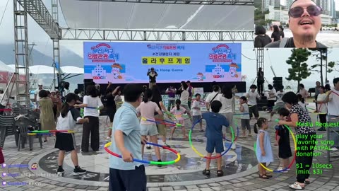 🇰🇷medical festival Busan