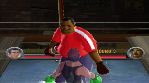 That star punch had him tweaking ☠️☠️