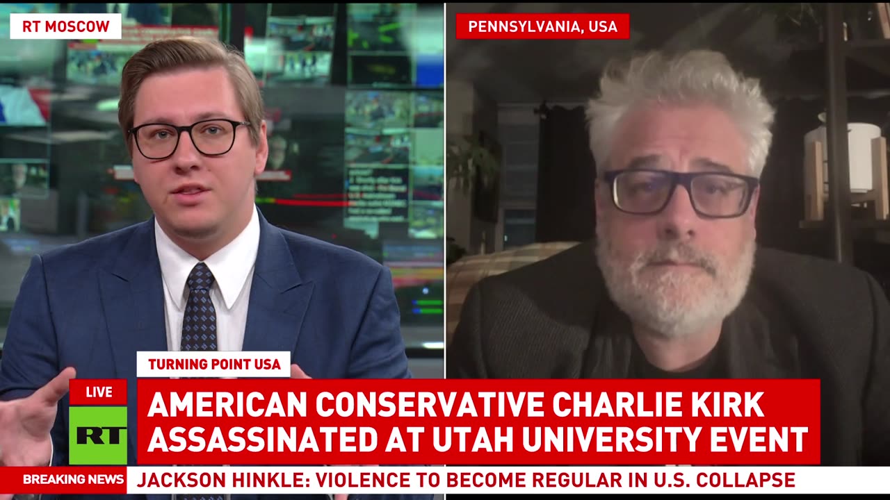 'Freedom of speech is only meaningful if it protects speech you don't like' — Dan Kovalik