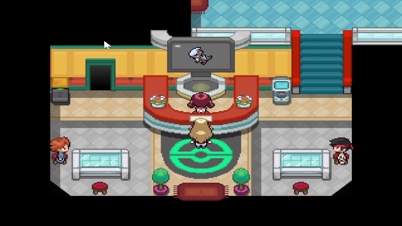 Pokémon Absolution ep 2: Passion and a beach day!