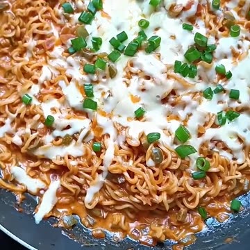 Perfect cheesey noodles - You Must Try