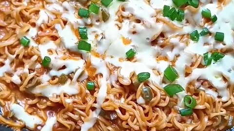 Perfect cheesey noodles - You Must Try