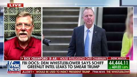 Adam Schiff's tendency to be 'more loquacious than he should have been' was openly known.