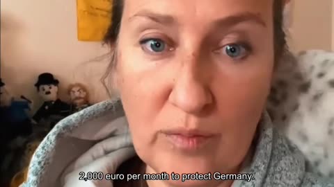 🇺🇦 🏹 🎬The AFU is paid to protect Germany from Russian attacks