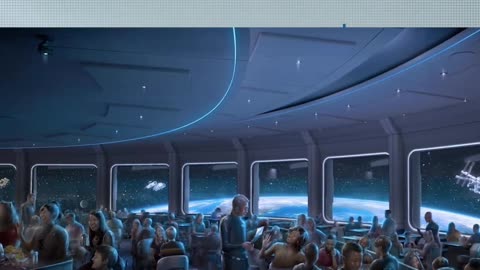 BY 2027, SPACE HOTELS WOULD START TAKING IN GUESTS