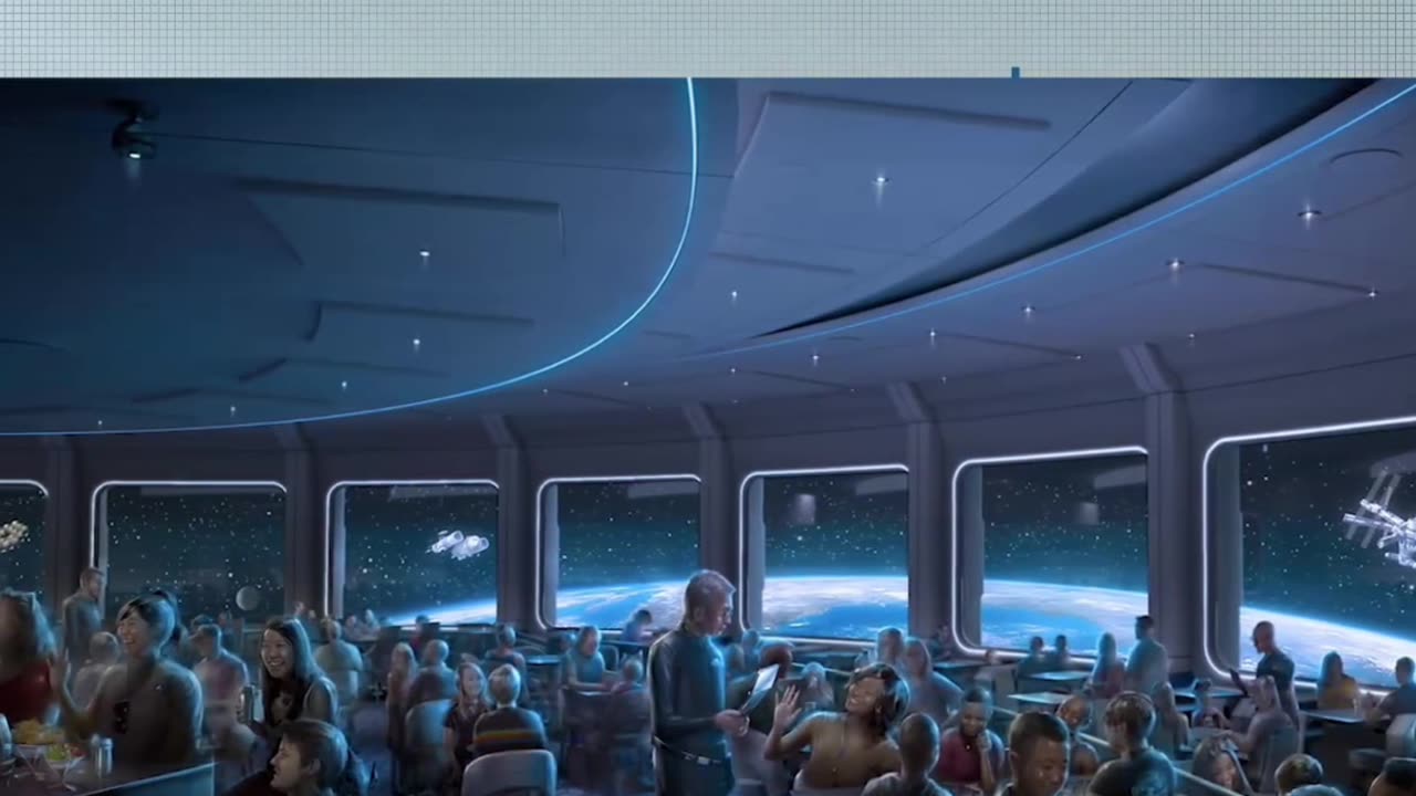 BY 2027, SPACE HOTELS WOULD START TAKING IN GUESTS