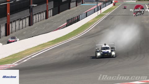Race 74 LMP2 Prototype Challenge B License