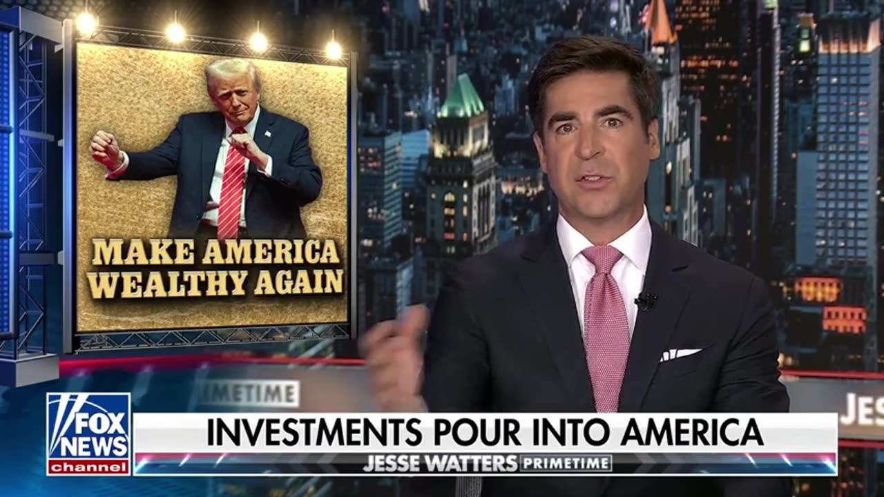 Watters: World Is Starting To Fall In Line