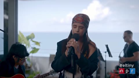 Camila Cabello - Tiny Desk (Home) Concert