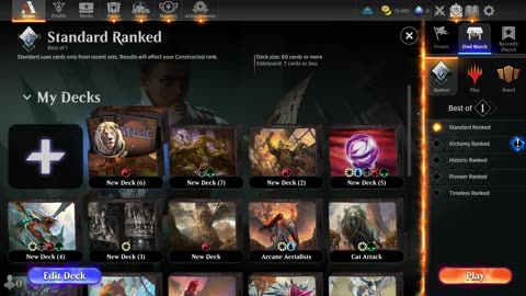 MAGIC THE GATHERING only youtube approved safe words