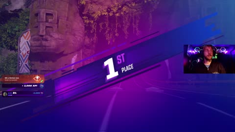 Fortnite Rocket Racing Ranked
