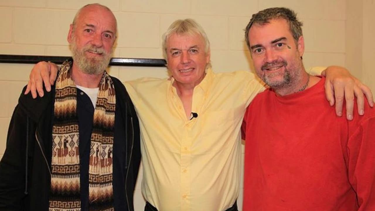 New age Max Igan is controlled opposition like his gatekeeper buddy David Icke.