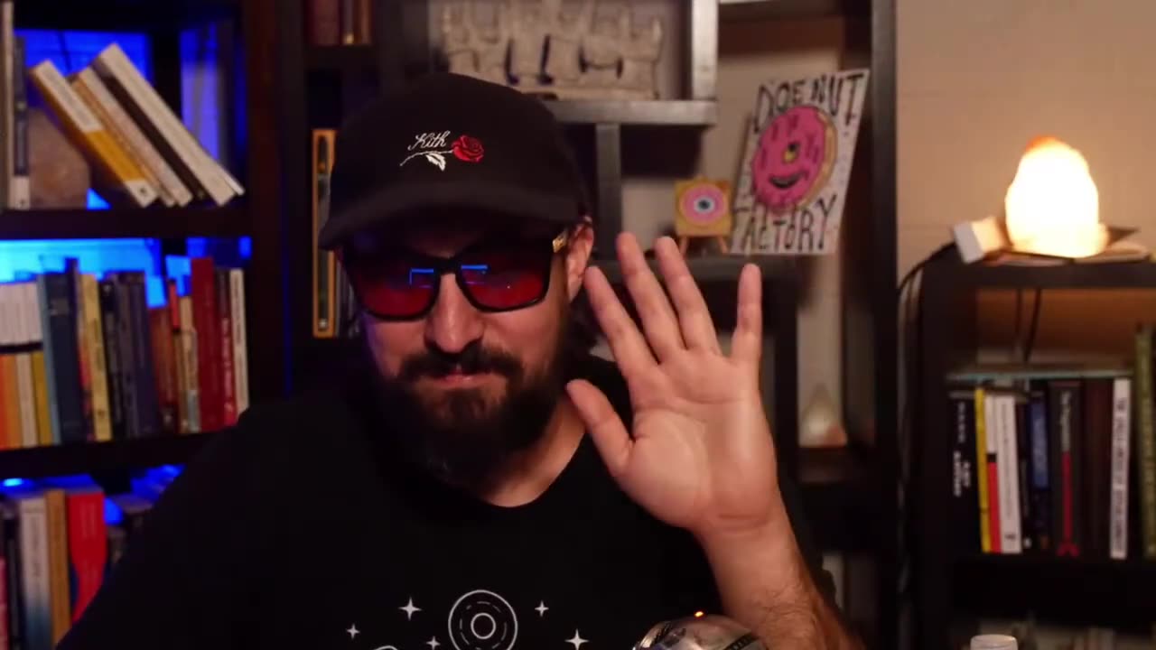 THE STRANGE MYSTERY SURROUNDING THE MASSIVE BLACKOUTS