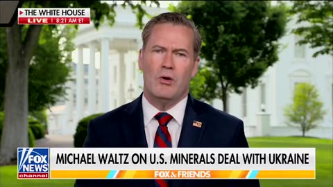 @MikeWaltz47 : "This deal is good for the American taxpayer that is recouping the billions
