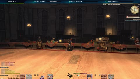 Roulettes | Leveling Black Mage 68 - 73+ As Y'shtola Cosplay | All Classes 100 Achievement