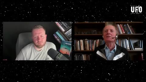 Grant Cameron: OZN-uri si constiinta