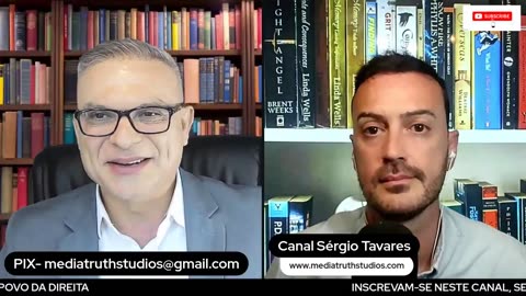 LIVE - EX ASSESSOR DE MORAIS EM FUGA , com Marcelo Suave_HD