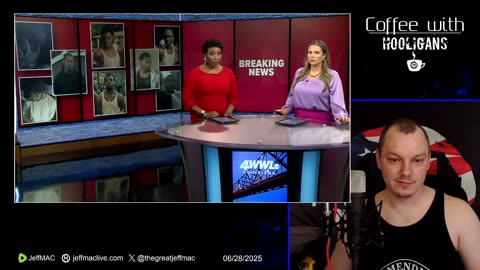 LIVE: Inmate Captured | LGBTQ+ Books in School | N. Korea Beach Resort | More News!! | CWH 721