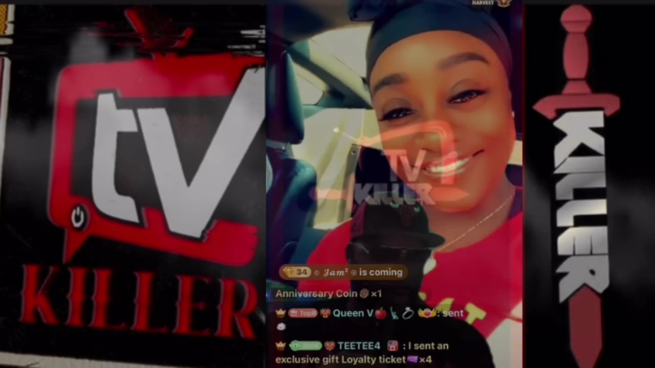 KEVIN JONES RECAPS REGINA & TOMIKAY CONVERSATION pt2