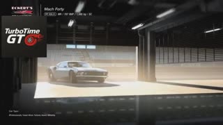 Gran Turismo: Car Rewards & Showcase