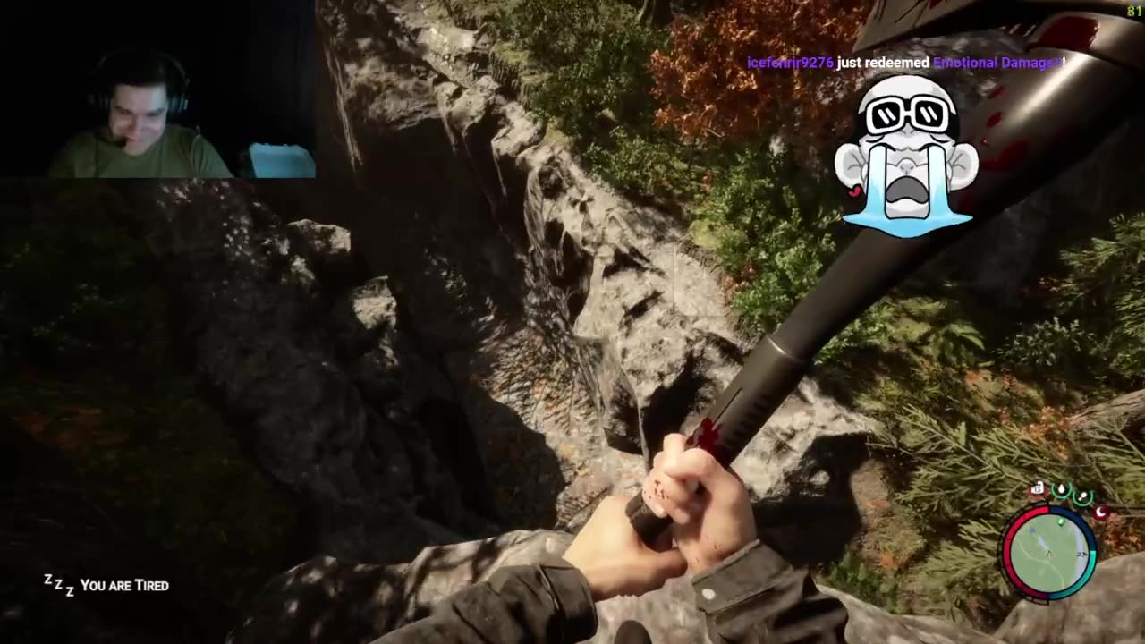 In Defiance of the Tyrant Queen!