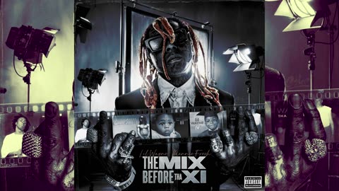 Lil Wayne - No More / WW3 (No DJ Mix by Blake) (432 Hertz)