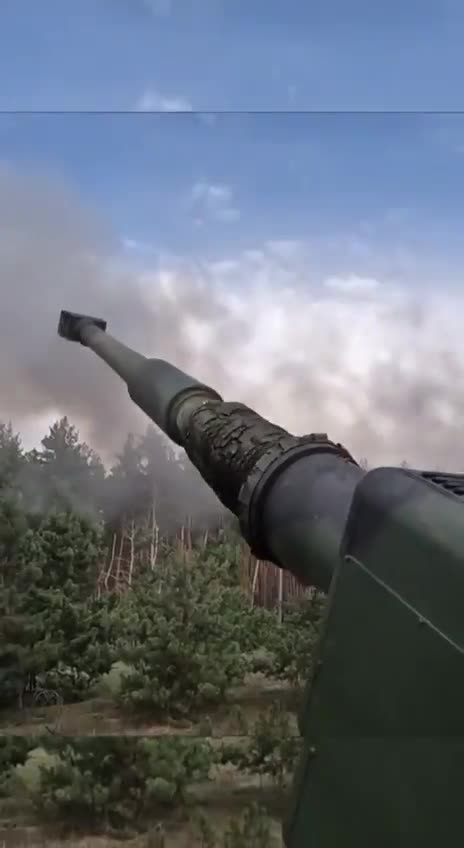 Polish howitzer Krab shows why it is a Russian nightmare
