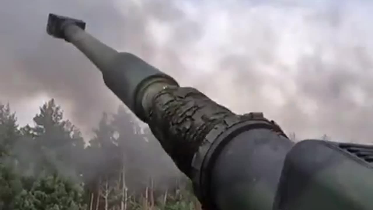 Polish howitzer Krab shows why it is a Russian nightmare