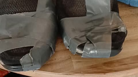 SHITTY SHOES - WHEN YOU'RE ON A FIXED INCOME