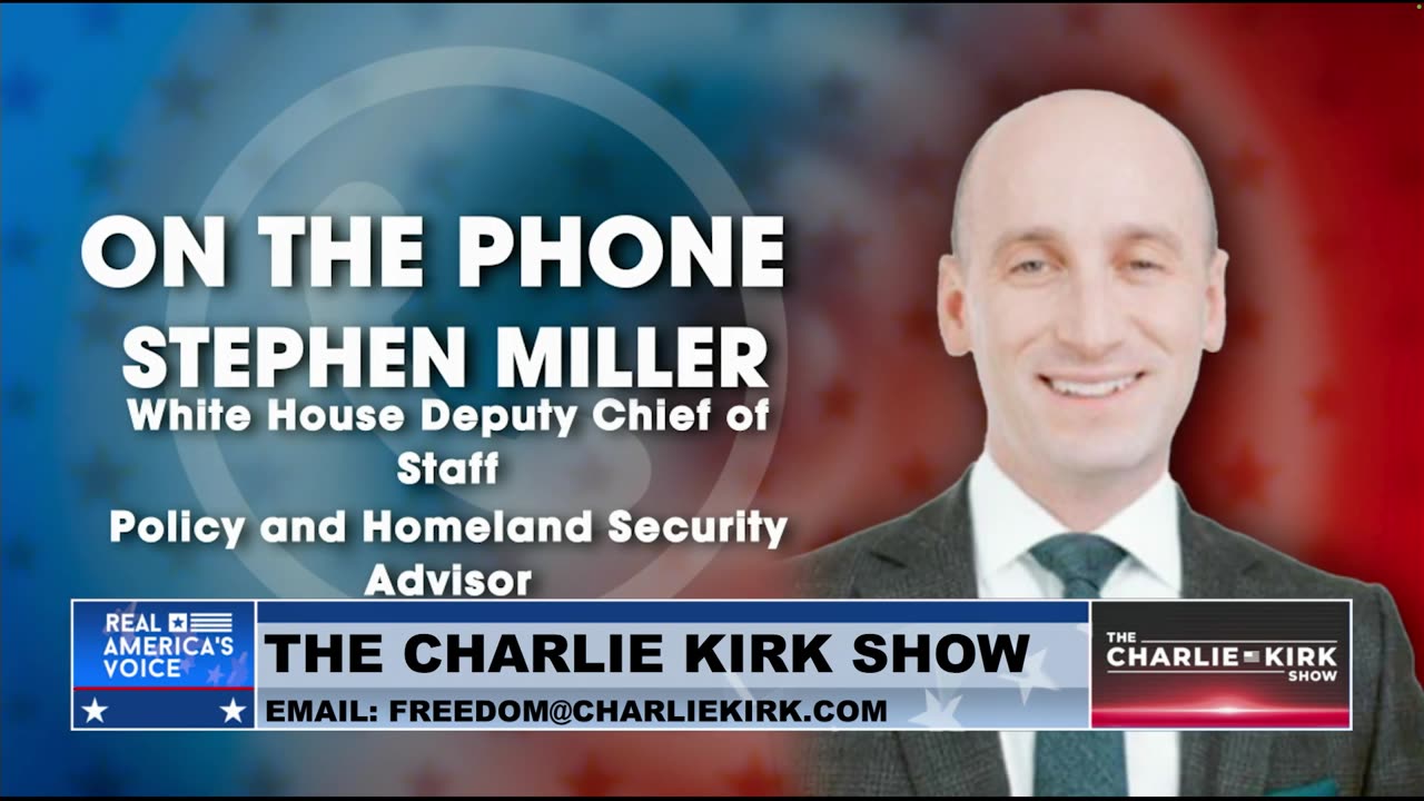 Artificial Intelligence in the BBB? Stephen Miller Sets the Record Straight