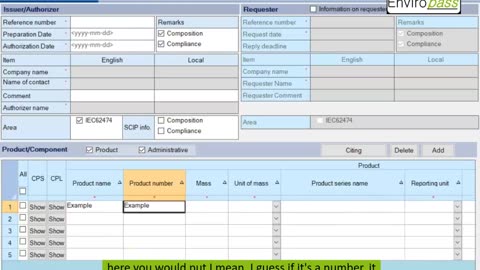 ChemSherpa Part 2 — Tips to Finalize a Report (REACH, RoHS & SCIP)