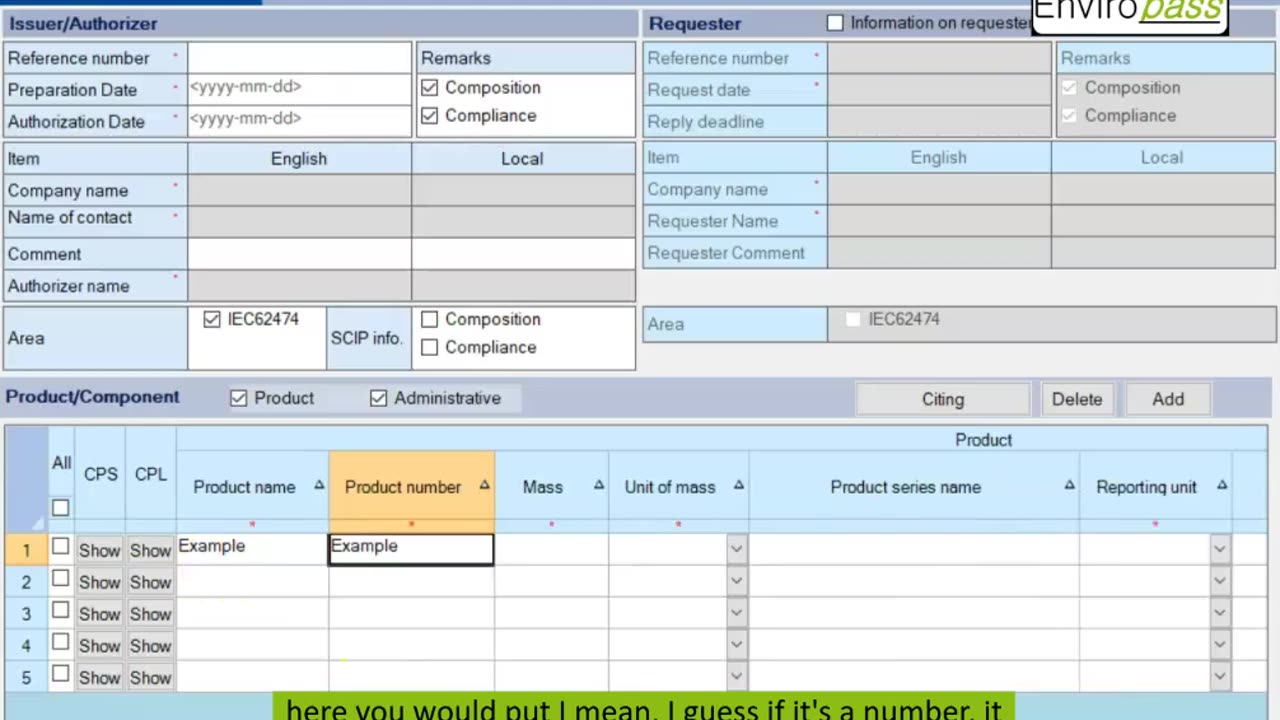 ChemSherpa Part 2 — Tips to Finalize a Report (REACH, RoHS & SCIP)