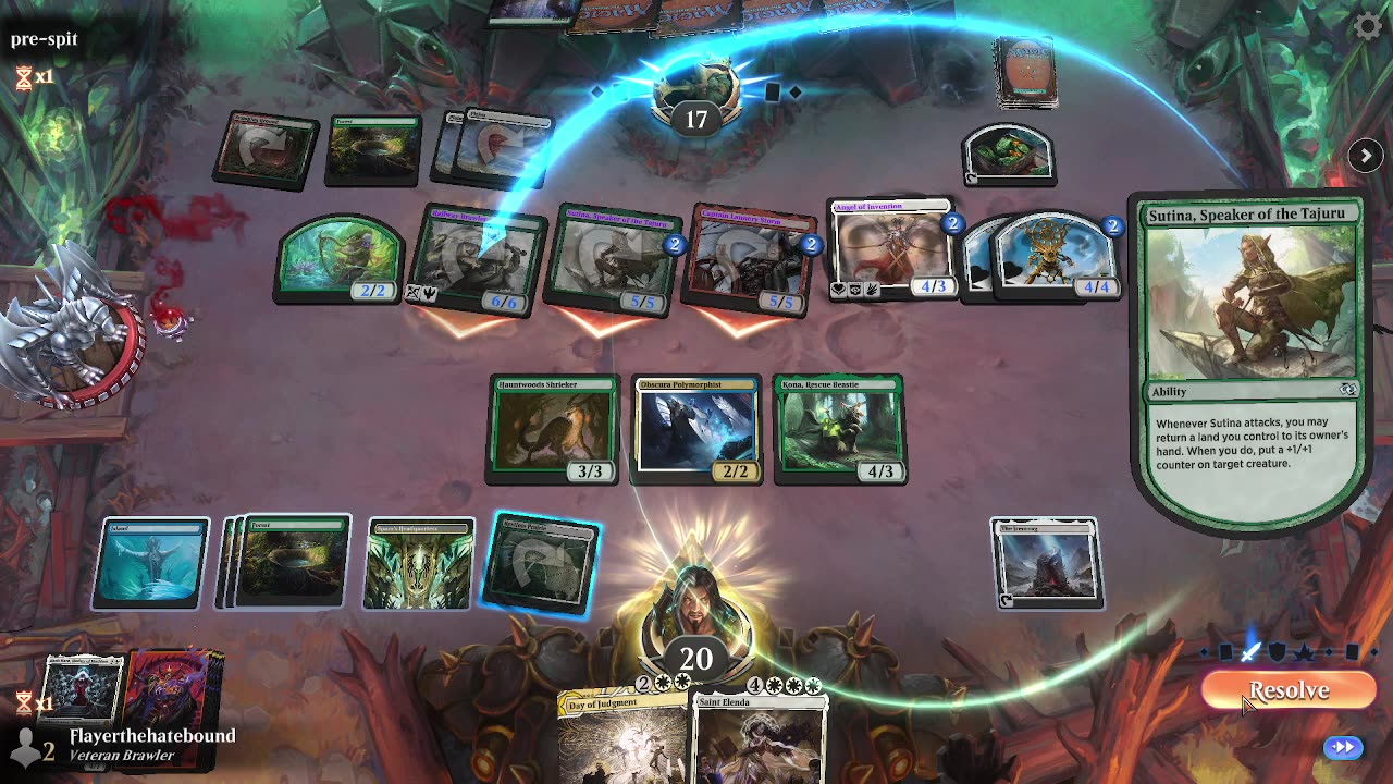 Magic the Gathering Arena Chromatic Cube 2