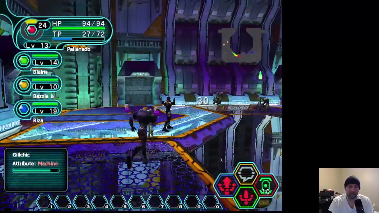 Phantasy Star BB Ephinea