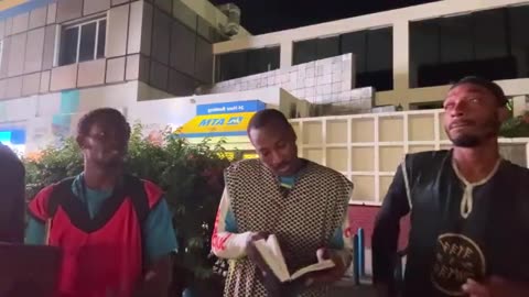 GMS KINGSTON JAMAICA LIVE CAMP CHURCH - 01/10/2026