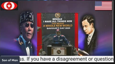 A Scriptural Discussion with the Son of Man: May 5, 2025