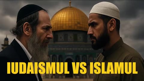 IUDAISM VS ISLAM： Război sfânt sau RĂTĂCIRE？ Două religii care se urăsc, dar resping același ADEVĂR