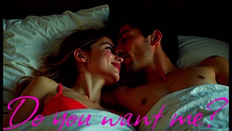 RAP. Song Do you want me.