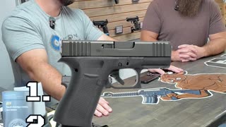 BLIND RANKING GLOCKS