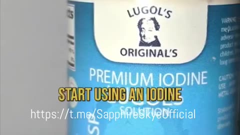 Iodine