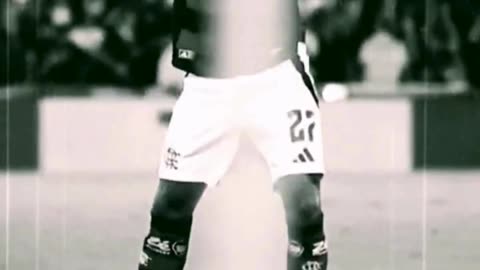 Bruno Henrique foi suspenso por 12 jogos.