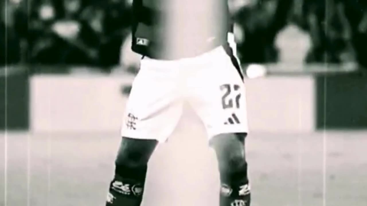 Bruno Henrique foi suspenso por 12 jogos.