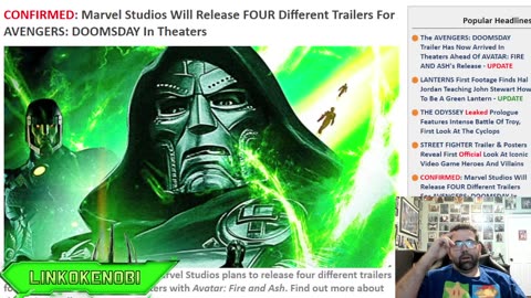 Disney Releasing 4 Different Trailers Of Avengers Doomsday 1 Trailer A Week